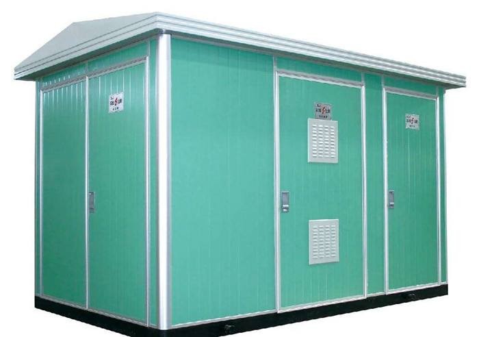 息县1600KVA箱式变压器